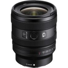 Sony FE 16-25mm f/2.8 G Lente