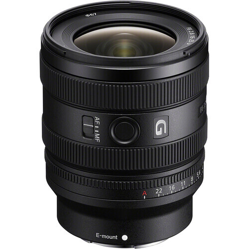 Sony Sony FE 16-25mm f/2.8 G-lens (Sony E)