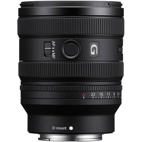 Sony Sony FE 16-25mm f/2.8 G-lens (Sony E) 2