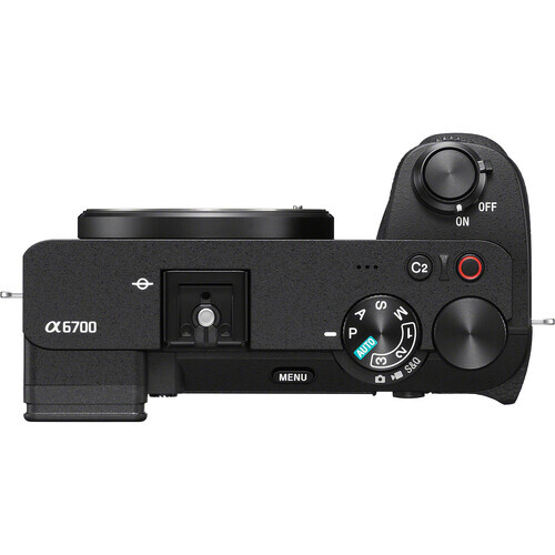 Sony Sony a6700 Mirrorless Camera (Body Only) 1