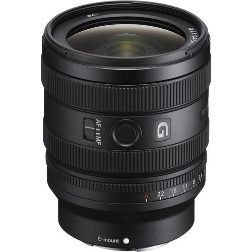Sony Sony FE 24-50mm f/2.8 G objectief (Sony E)