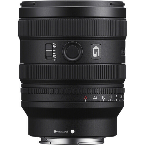 Sony Sony FE 24-50mm f/2.8 G objectief (Sony E) 2