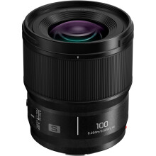 Panasonic Lumix S 100mm f2.8 Macro Lens (Leica L)