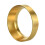 (51MM, C) Coffee Universal Dosing Ring Espresso Portafilter Dosing Funnel Ring Aluminum Coffee 1