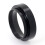 (58mm, A) Coffee Universal Dosing Ring Espresso Portafilter Dosing Funnel Ring Aluminum Coffee 5