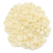 (B Back Teeth) Temporary Dental False Teeth Cover Anterior Molar Front/back Tooth White Caps For Women Men Retouching Tooth Hole