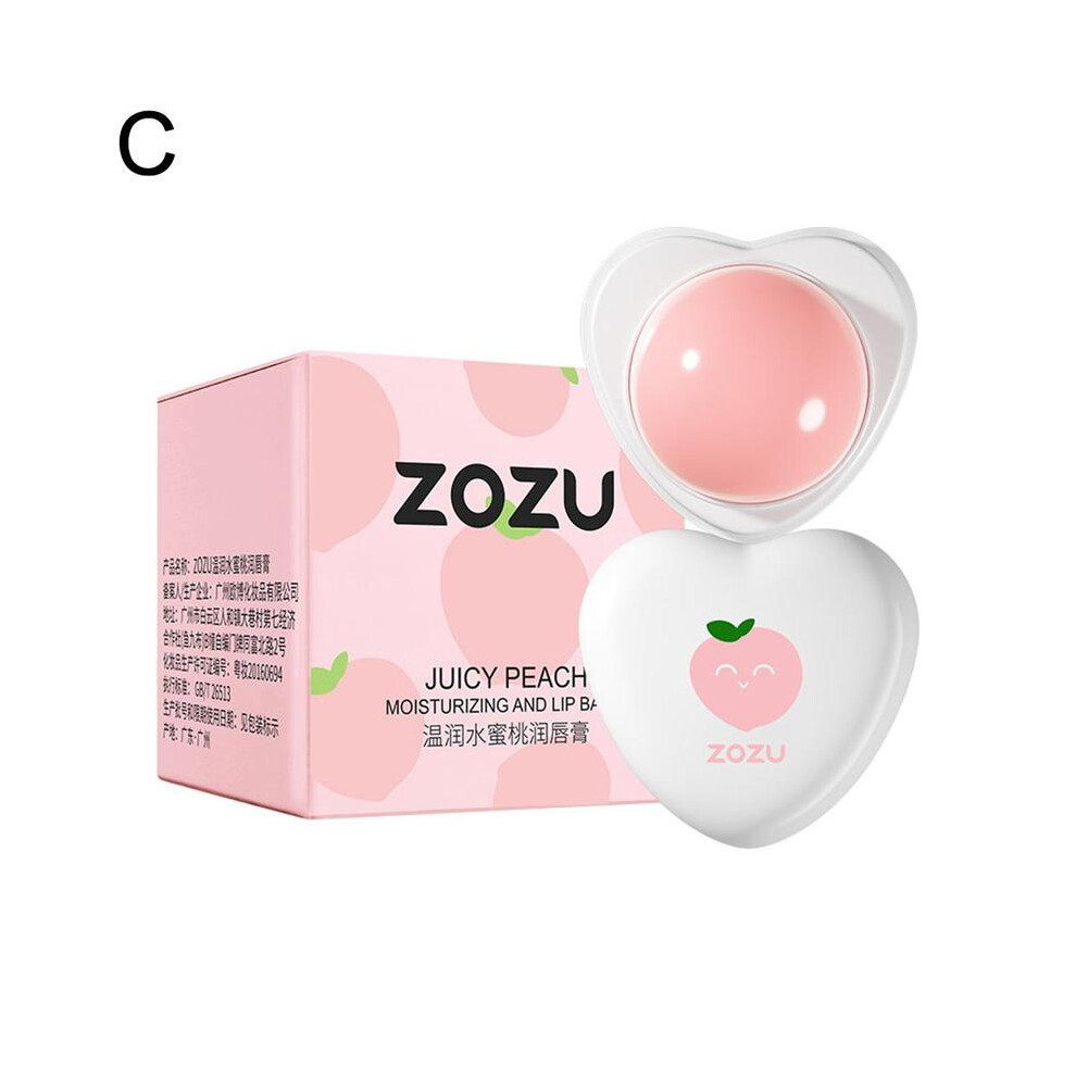 Peach/Dark () Remove Lip Balm Lightening Mask Gloss Oil Exfoliating Clean Moisturizer Korean Care Products Makeup Beauty