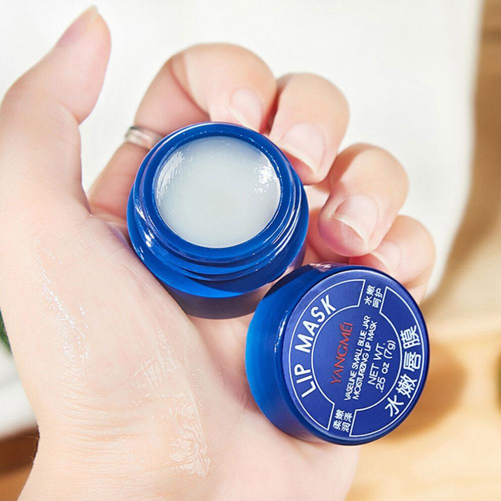 Dark (1Pc) Remove Lip Balm Lightening Mask Gloss Oil Exfoliating Clean Moisturizer Korean Care Products Makeup Beauty