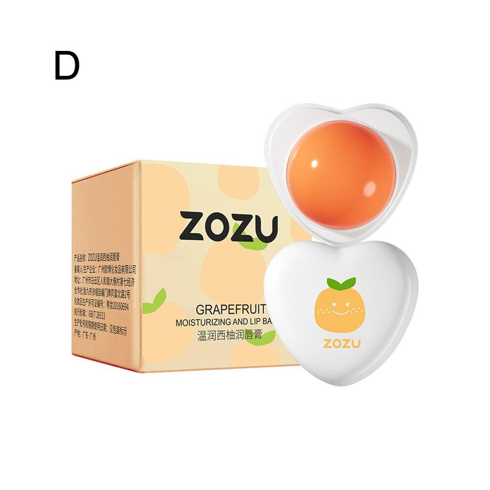 Dark (Grapefruit) Remove Lip Balm Lightening Mask Gloss Oil Exfoliating Clean Moisturizer Korean Care Products Makeup Beauty