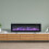 Living And Home (50 Inch) Electric Fireplace with Remote 12 Flame Colors 6