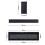 Living And Home (50 Inch) Electric Fireplace with Remote 12 Flame Colors 9