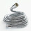 Shower Hose Replacement 2m Stainless Steel Fast Flow Pipe High Quality 1