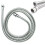 Shower Hose Replacement 2m Stainless Steel Fast Flow Pipe High Quality 3