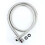 Shower Hose Replacement 2m Stainless Steel Fast Flow Pipe High Quality 4
