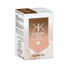 Laperva Karak Tea, 12 Sachets - 240gm Natural slimming tea Metabolism Boosting Elixir Weight Loss Brain-Boosting Formula