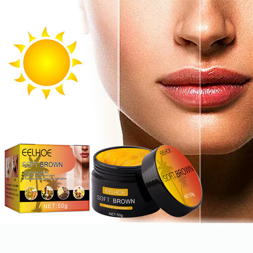 (50g) EELHOE Gel Premium Tanning Accelerator Cream