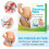 Plaster patch lazy belly button patch 20 pieces/box 3