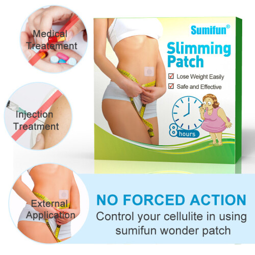 Plaster patch lazy belly button patch 20 pieces/box 2