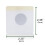 Plaster patch lazy belly button patch 20 pieces/box 5
