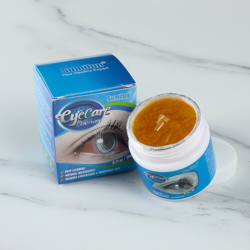 Eye improving ointment, eye fatigue, herbal eye protection 2