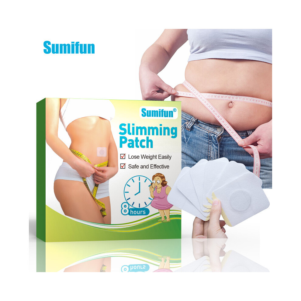 Closkye Plaster Patch Lazy Belly Button Patch 20 Pieces/Box