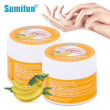 Banana skin moisturizing cream, chapped hands and feet care cream