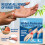 Comfortable Wrist Patch Wrist Patch Elastic Fabric Breathable Medicinal Patch 5