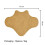 Wormwood Lumbar Patch Plaster 1 pack/12 pieces 6