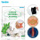 Wormwood Lumbar Patch Plaster 1 pack/12 pieces 3