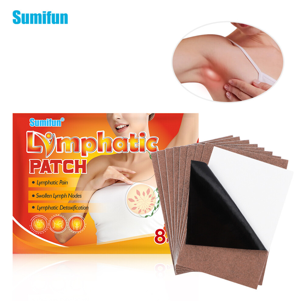 Closkye Breast Nodule Patch, Breast Swelling, Armpit Lymph Nodes