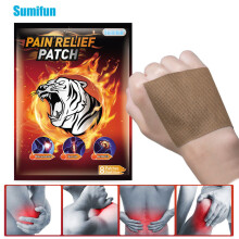 Joint plaster 8 patches, cervical spine, waist and leg soreness and discomfort plaster patch