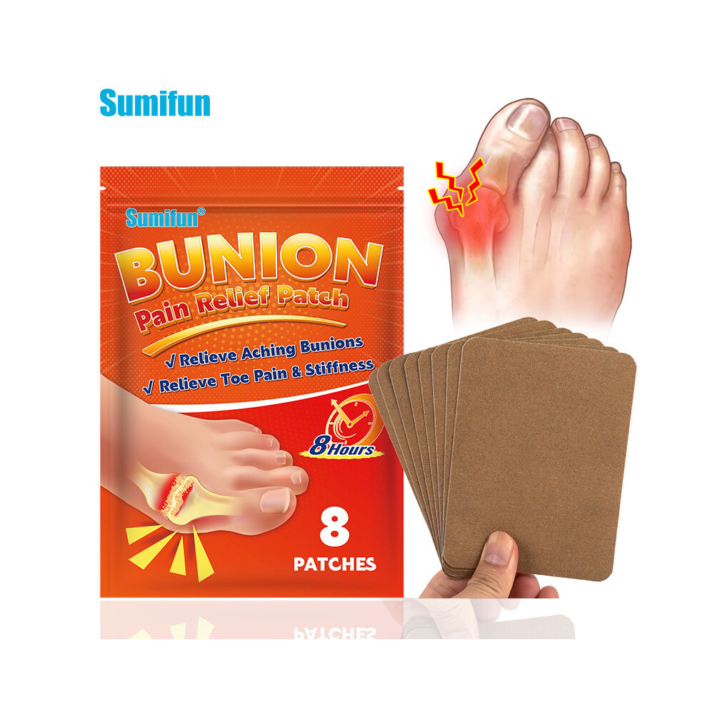 Closkye Toe Joint Patch Far Infrared Muscle And Bone Health Patch