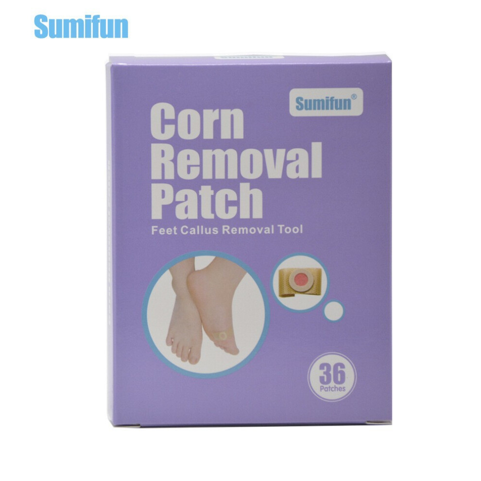 Closkye Corns Patches 36 Pieces Per Box