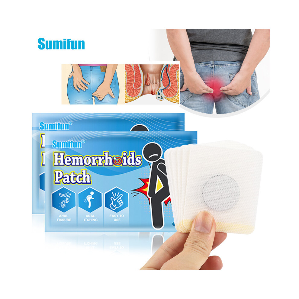 Closkye Hemorrhoids Health Care Patch Health Care Patch 6 Patches/Bag