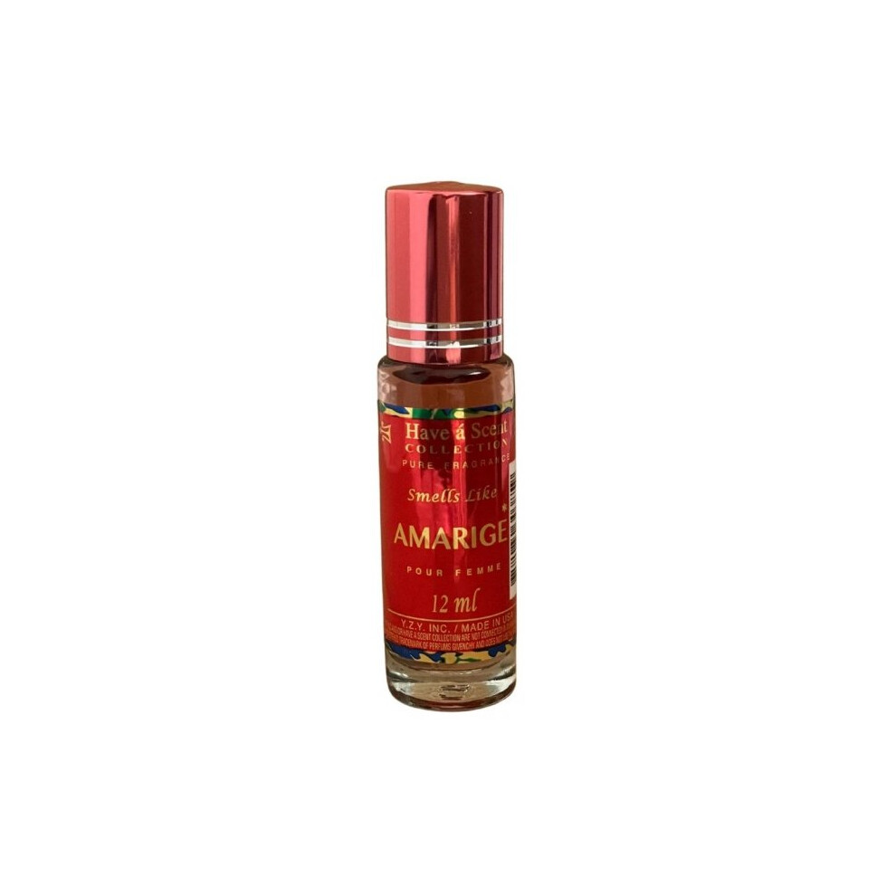 Have Ã¡ Scent Amarige 12 Ml