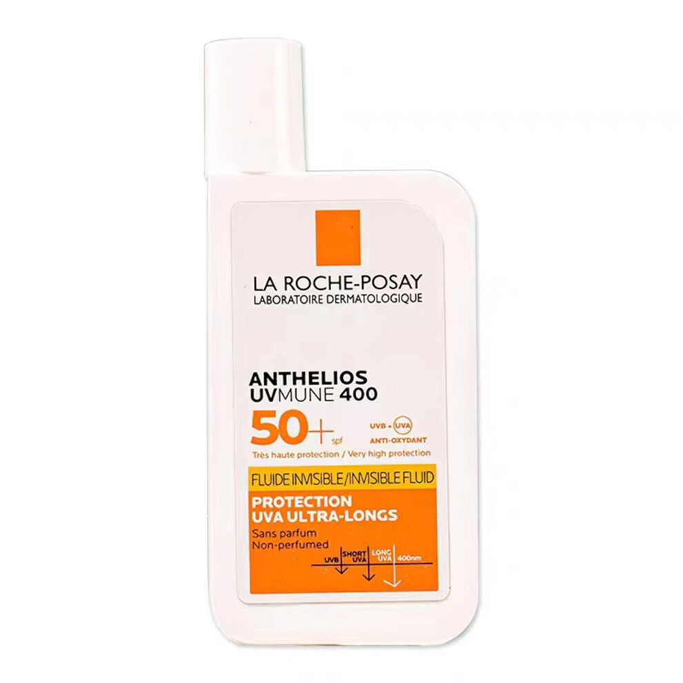 La Roche-Posay Anthelios Invisible Spf50+ Fluid 50Ml