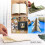 Lineco Glaze Padding Compound Book Binding Repair 340ml White 7