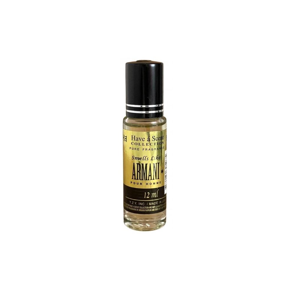 Have Á Scent Armani 12 Ml