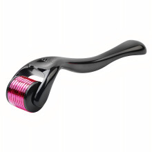 (1mm) 540 Titanium Microneedle Derma Roller Skin Care for Face Facial Wrinkles Hair Loss Stretch Marks Hair Regrowth