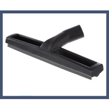 Universal Squeegee Floor Tool Nozzle with Rubber Blades for Wet Pick Up (38mm x 36mm)