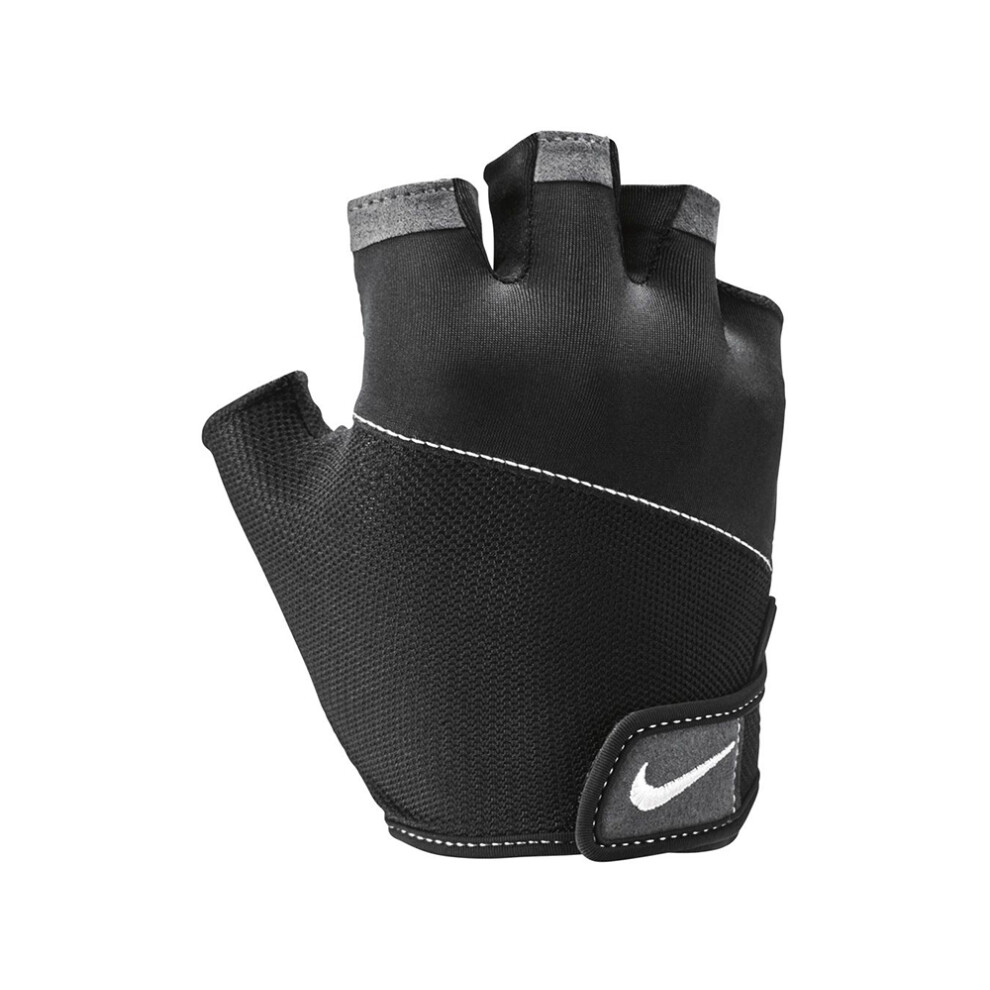 (L) Nike W Gym Elemental Fitness Glove Black White