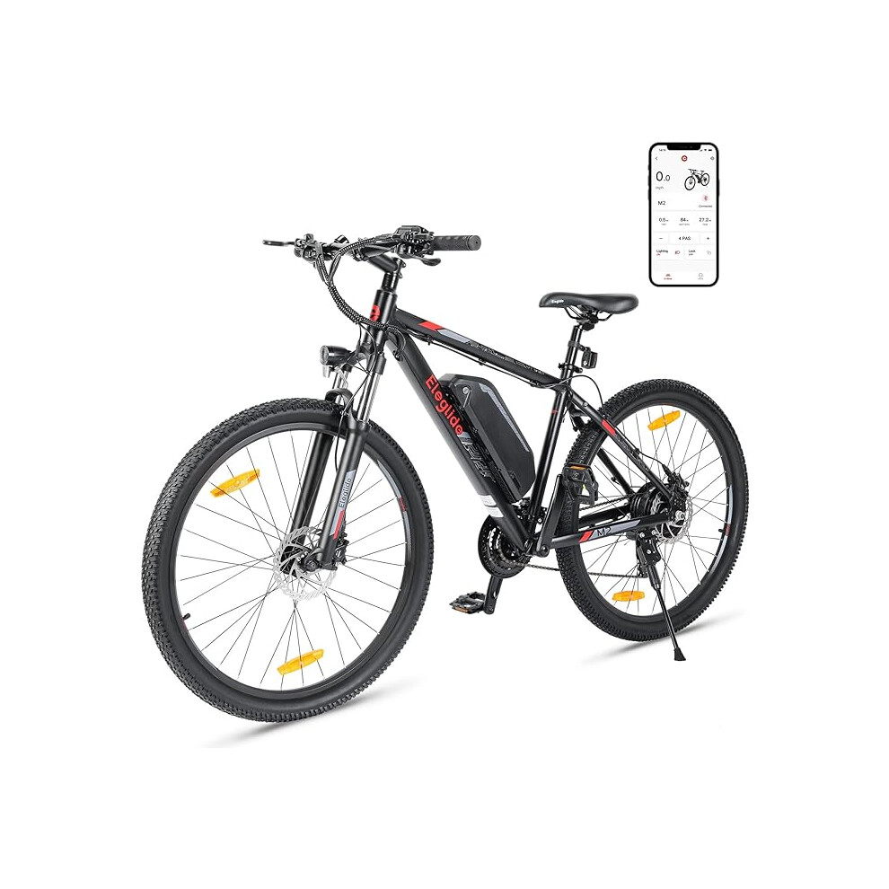 Eleglide M2 Electric Bike, 29'' Bicycle Adults, E Mountainbike