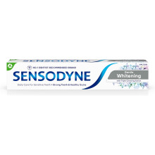 Sensodyne Daily Care Gentle Whitening Fluoride Toothpaste, 75ml (Pack of 1)