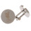 Liverpool FC Liverpool Round Stainless Steel Cufflinks 1