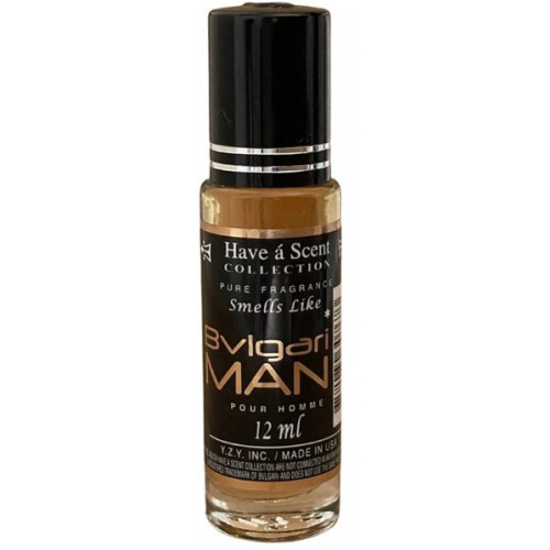 Bvlgari Have á Scent BVLGARI MAN 12 ML