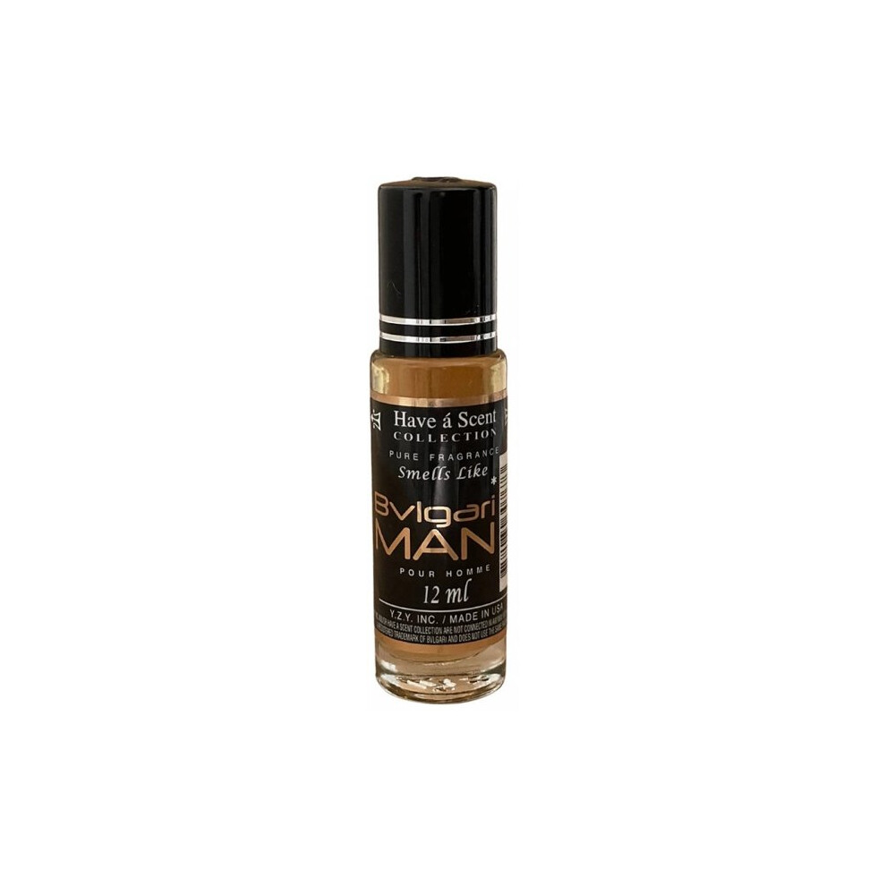 Have Ã¡ Scent BVLGARI MAN 12 ML