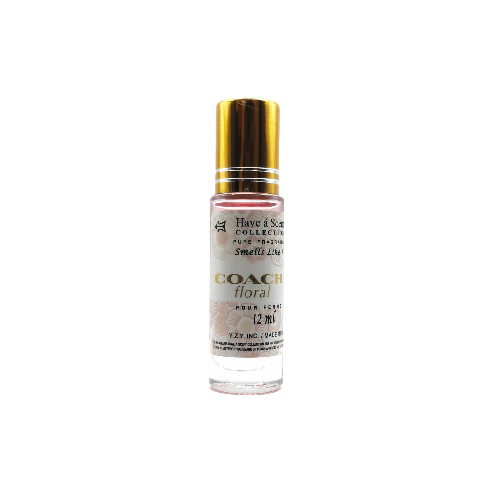 Have Ã¡ Scent Coach Floral (W) 12 Ml