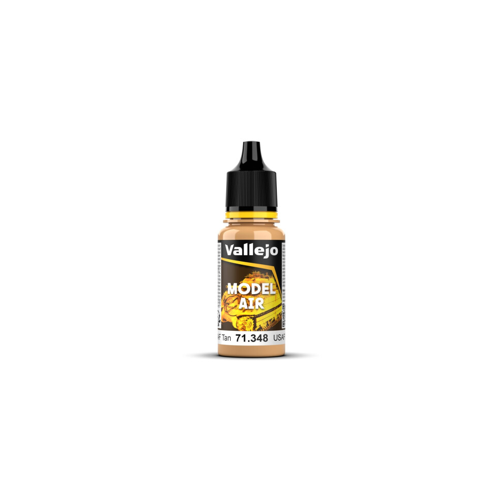 VAL348 - AV Vallejo Panzer Aces 17ml - Splinter Strips