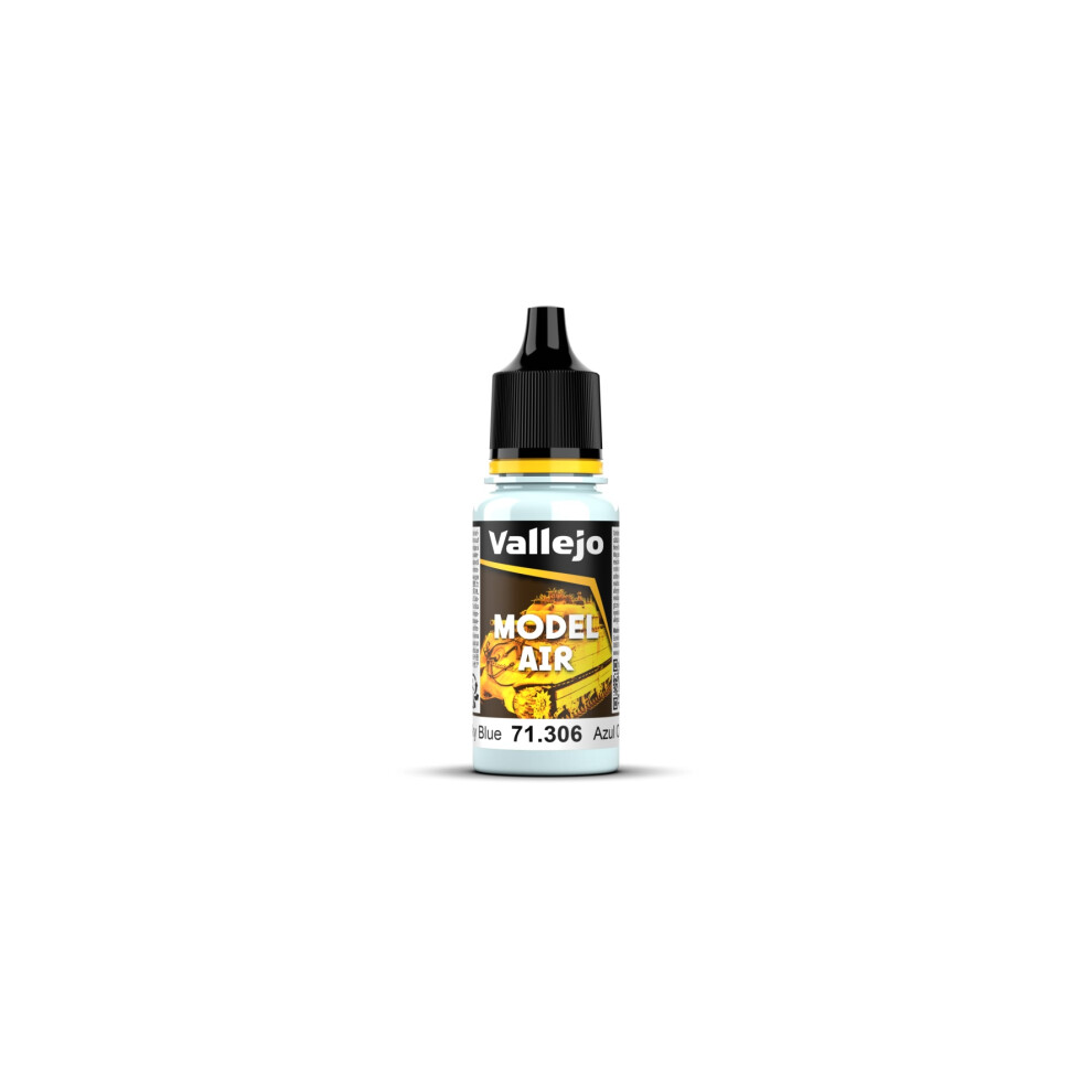 VAL306 - AV Vallejo Panzer Aces 17ml - Dark Rubber