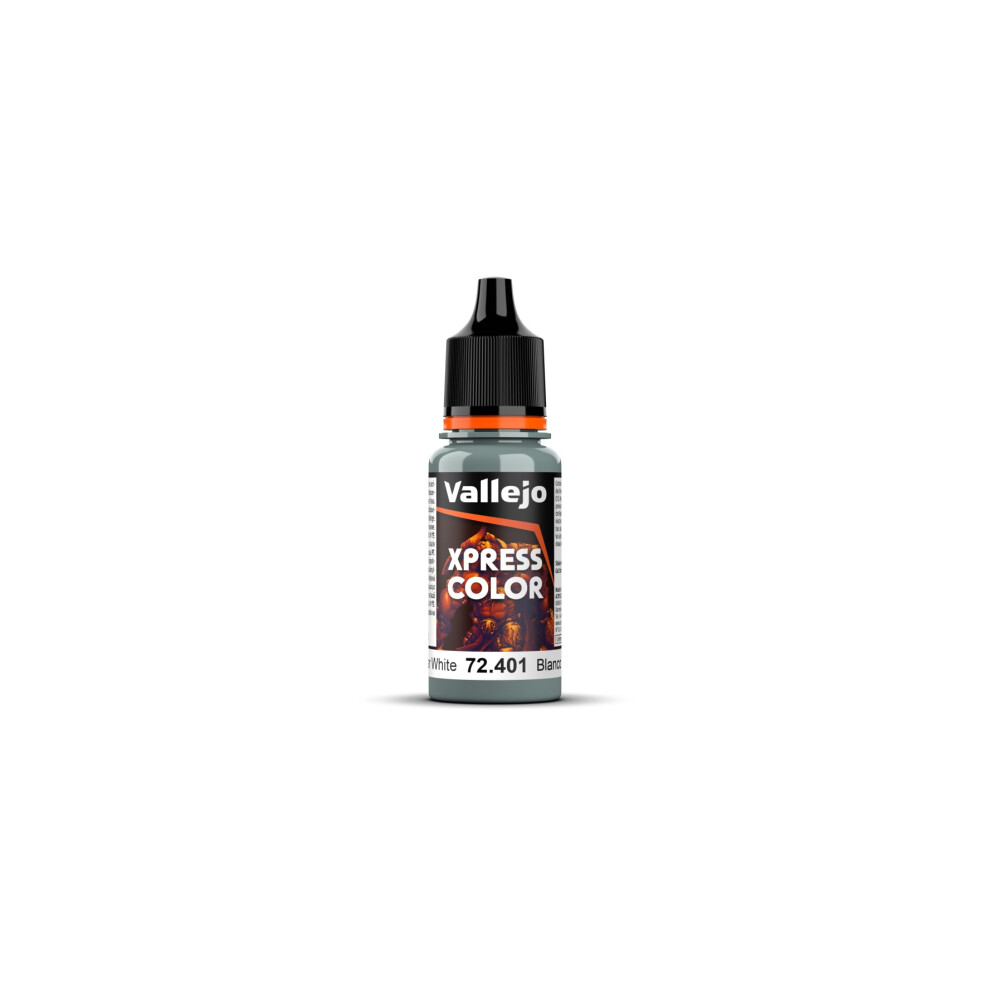 VAL72401 - AV Vallejo Xpress Color 18ml - Templar White